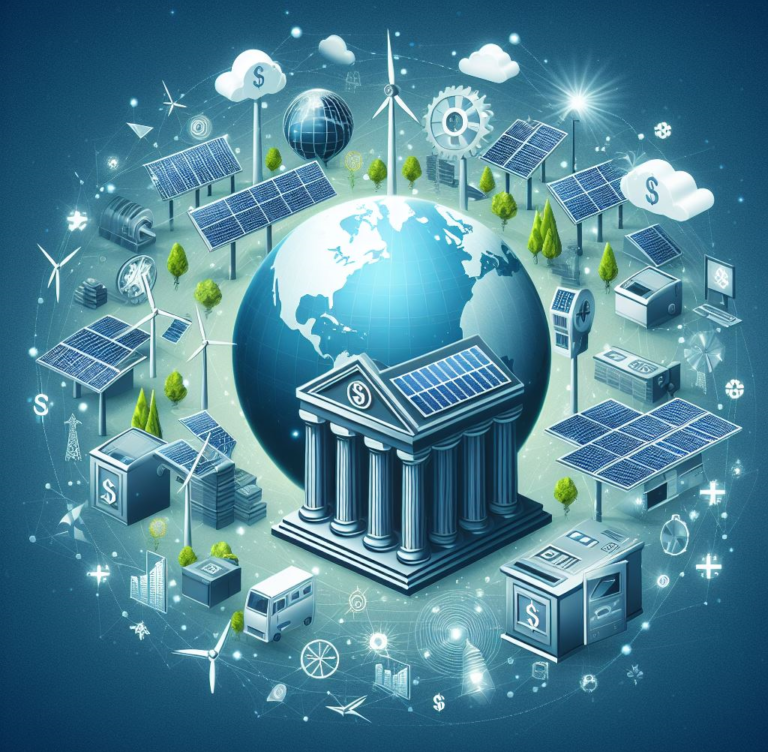Why are banks and Fintechs essential in the energy transition ...