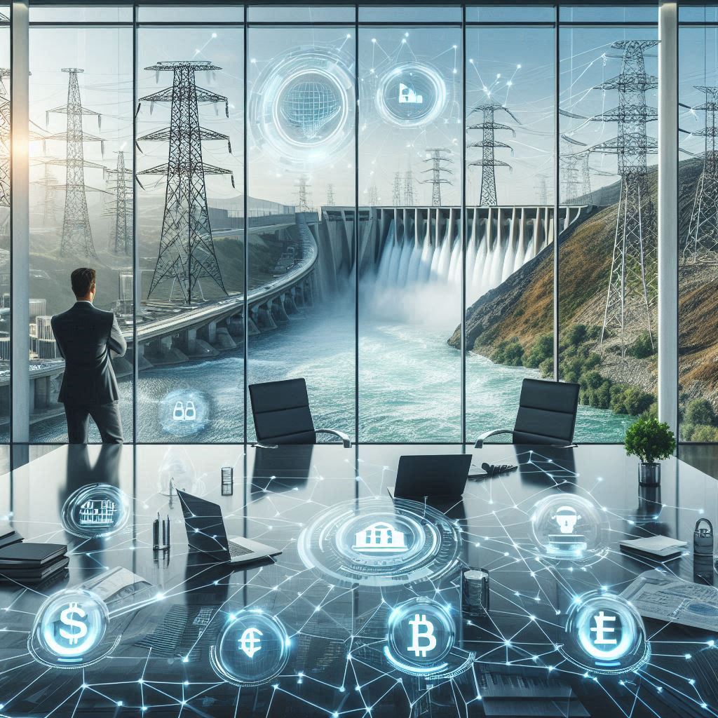 Banking for hydroelectric companies: Why choose Pilsenga?