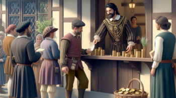 History of banking. What was the first bank in the world?