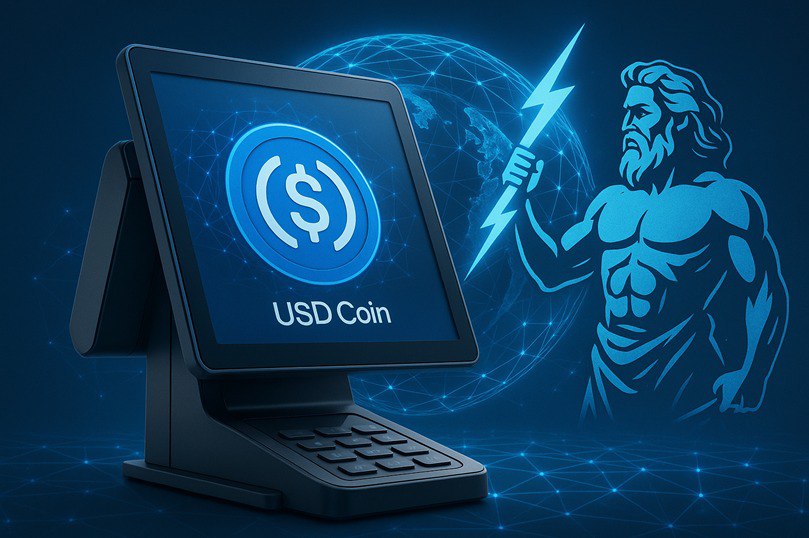 Five myths about USDC payment processors