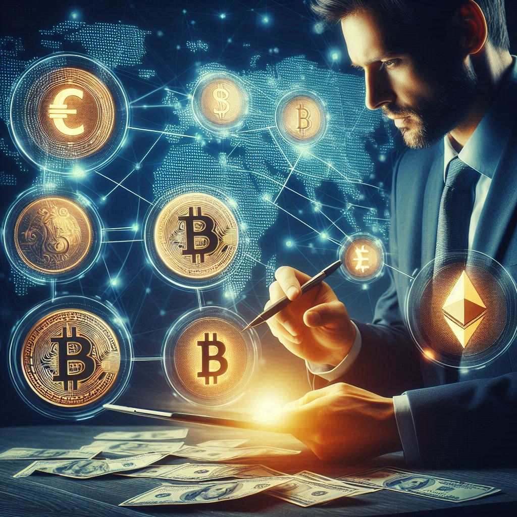 Fiat to Crypto for B2B Transactions: The CFO’s Guide