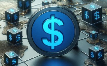 How was USD Coin or USDC created?